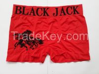 mens cotton boxers for stock