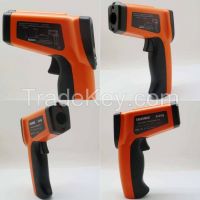 Infrared Thermometer (-50-780)with dual laser CE.ROHS