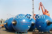 Rotary Spherical Digester