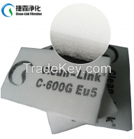 Factory Price Spray Booth Ceiling Filter Fs-600g