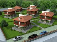 Bulgaria, Houses 24km from Sunny beach