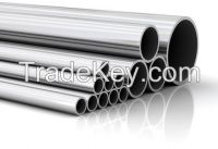 JIS / ASTM SUS304/316 Seamless Stainless Steel Pipe