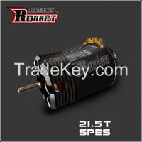 Rocket racing 1-10 Scale 540 sensored 21.5T Powerful RC Car Brushless Motor