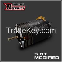 540 sensored brushless motor 5.0T for RC buggy car competition motor