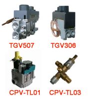 Multifunctional Control Gas Valves for Gas Fireplaces
