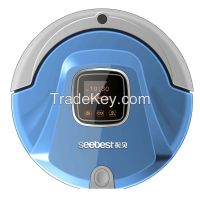Seebest C565 Multifunction Time Scheduling Robot Vacuum Cleaner