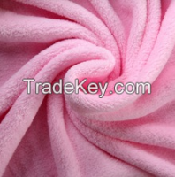 Manufacturer Coral Fleece Blanket Microfiber Bed Blankets