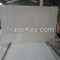Cheap Price Paulownia Wood board  for Drawer