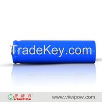 Wholesale High Quality Rechargeable Li-ion Battery 18650 with Factory Price ("VIP-18650 (3200mAh)")