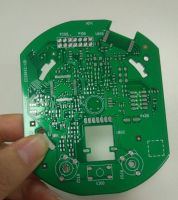 PCB, fr4, multilayers, quick turn ,
