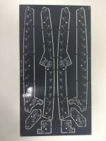PCB Sample without Pay, 1~28 Multilayers, Quick Turn Prototypae & Lot Production