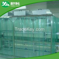 World wide supply air shower for clean room project
