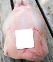 Frozen Whole Chicken