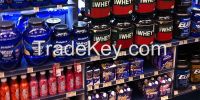 Sport Supplements/Nutrition Supplements