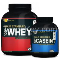 Gold Standard Ultimate Nutrition Raw Whey Protein