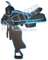 Synthetic Western Saddle