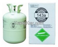 R143a Refrigerant gas