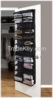 26 pair shoe rack , pocket Hanging Organizer/Rack, Door Space Saver