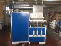 FULL AUTOMATIC SUGAR CUBE MACHINE 25 TONS / DAY
