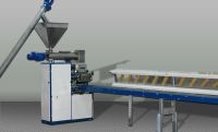 MANUAL CONTROL SUGAR CUBE MACHINE â�� 6 TONS / DAY