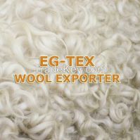 carpet grade wool