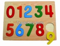 DIY WOODEN TOYS JIGSAW PUZZLE