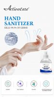  500ml Factory Price Antiseptic 99.9% efficient 75% alcohol Private Label Hand Sanitizer