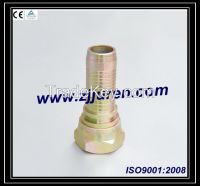 26711 JIC FEMALE 74DEGREES CONE SEAT BY CNC MACHINE