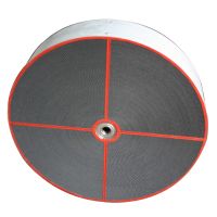 desiccant rotor,dehumidifier wheel 1050mm*200mm