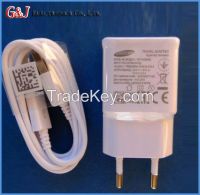 Mobile phone charger for Samsung S6/N4 Official genuine 2A fast charger factory supply
