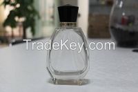 fancy style diamond perfume bottle