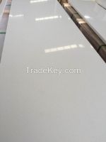 White Quartz countertops