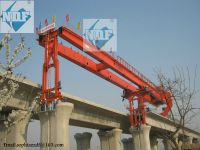 DF550 Girder Launcher/launching gantry