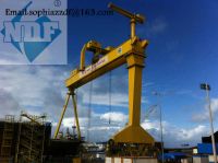 300t Gantry Crane/ shipyard crane