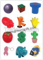 Various design pu stress ball toy