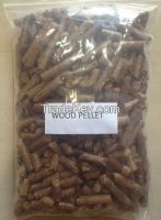 Export wood pellets