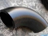 butt welded pipe elbow