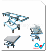 KITCHEN PROCESSING TABLE