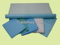 Medical Disposal Item,surgical Gown . Nonwoven Fabric,medical Use