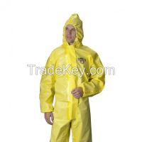 Coverall for MERS Virus Protection