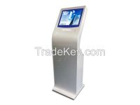 SANMAO 22 Inch LCD Multi Touch Screen Self Information Kiosk Display Touch Screen Stand