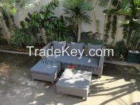 Rattan Patio Set