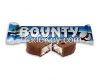 Bounty Chocolate (24 pieces)