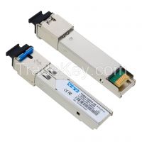 TIBTRONIX Gbic sfp BIDI optical transceiver module SC 20KM  TX1310/RX1550