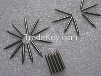 manufacture tungsten pole for static dischanger machine