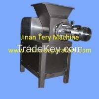  MDM stainless steel poultry meat deboning machine