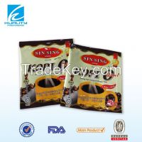 china manufacturer free sample small empty printed coffee bags