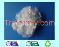 Recycled Polyester Staple Fiber (PSF) 15D*64mm Hollow Conjugated Siliconized PSF
