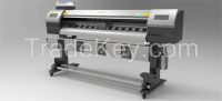 Brightness 1.6m eco solvent printer with DX5 or DX7 head