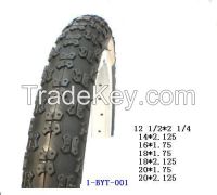 bicycle tire 18*1.75/16*1.75